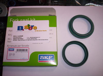 Set Öldichtung Staub Gabel SKF Kayaba Öhlins 48mm Yamaha YZ 125 250 450 F