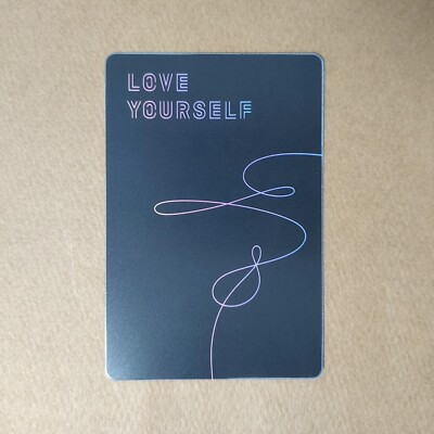 BTS LOVE YOURSELF 【バラ売り可】 BTS LOVE YOURSELF 【バラ売り可】 【公式通販】