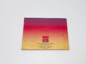 Robin Hood Prince Of Thieves Nintendo NES Manual Folleto Manual EE. UU.