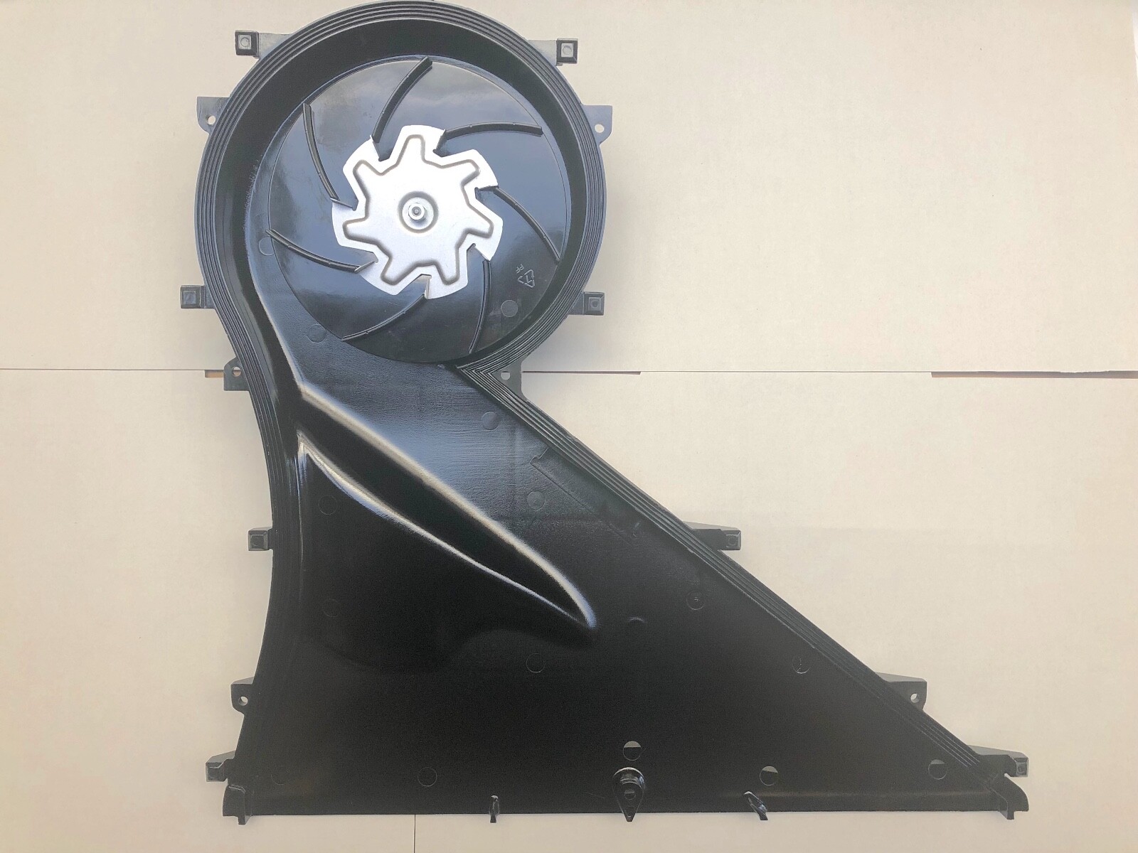 Genuine Westinghouse 476 Gas Oven Cooling Fan Motor GOP476WLP*03