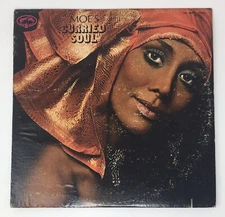 MOE KOFFMAN “Moe’s Curried Soul” LP Record Album Vinyl Jazz Funk 70s Kama Sutra