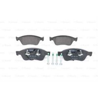 Bosch Bremsbelagsatz Scheibenbremse FüR VW Phaeton 3.0 V6 TDI 4Motion 4.2 V8