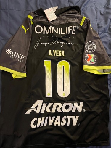 Jersey Chivas Guadalajara Away 2021/22 