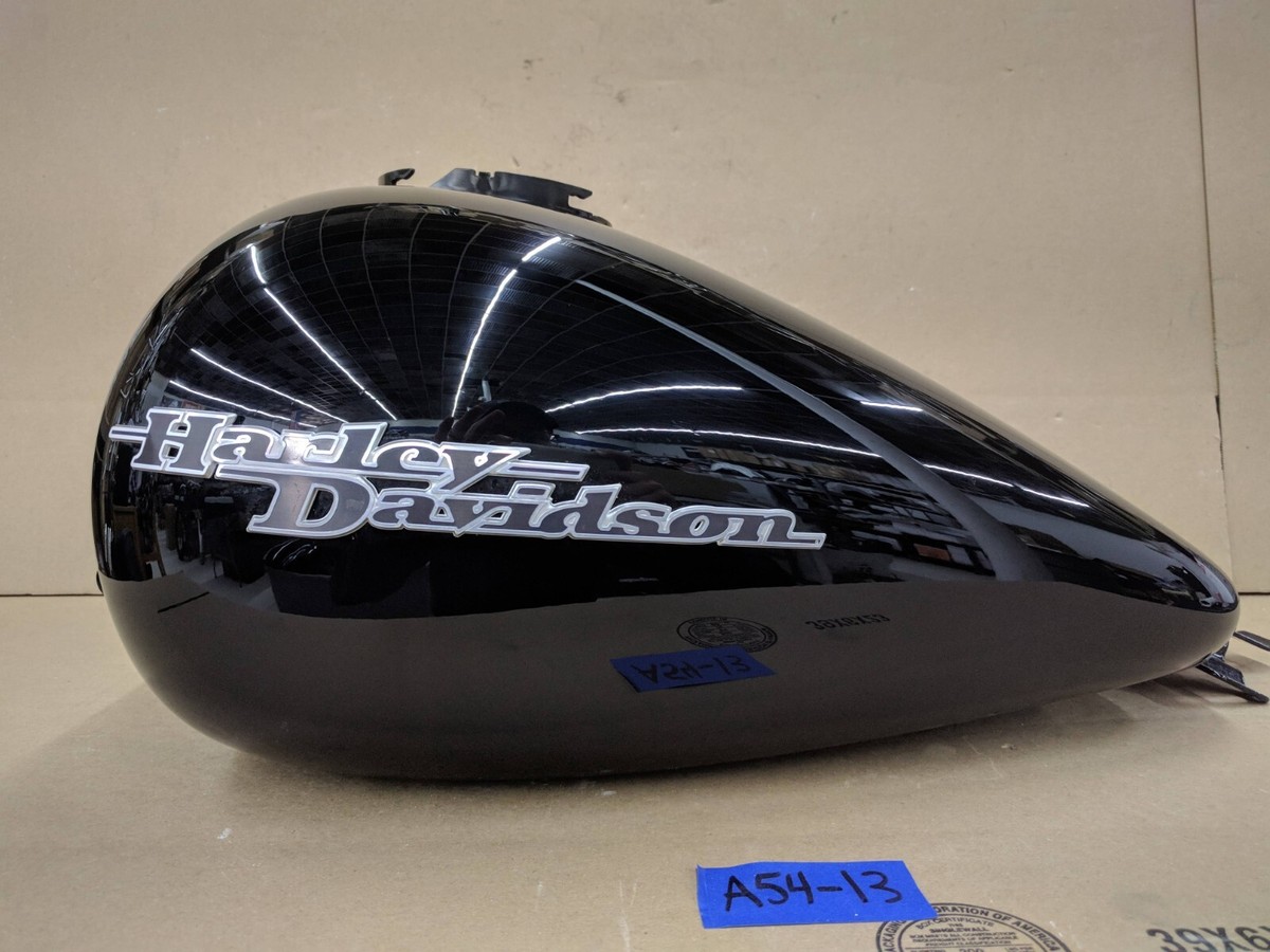 2008-2023 Harley-Davidson Touring Street Glide Fuel Tank Vivid