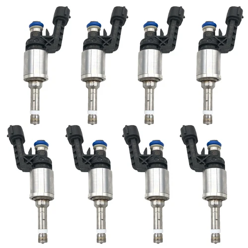 8x Fuel Injectors FJ1179 16600-1LA0A For Infiniti M56 QX56 5.6L VK56VD 2011-2013 - Picture 3 of 8
