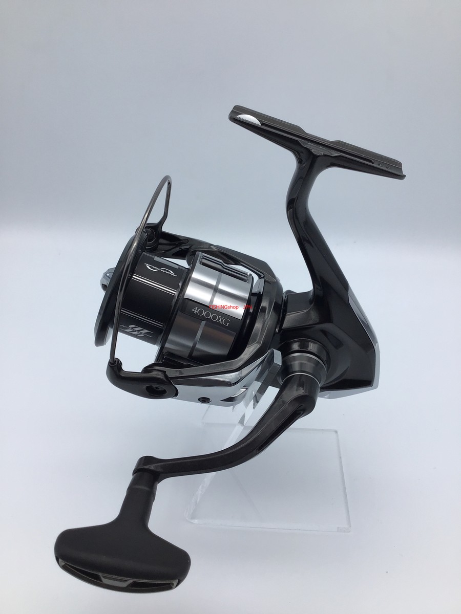Spinning reel Shimano 23 Vanquish 4000XG | eBay