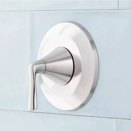 Provincetown Single Lever Handle Valve Trim SHPR8010CP Signature Hardware - Picture 1 of 5