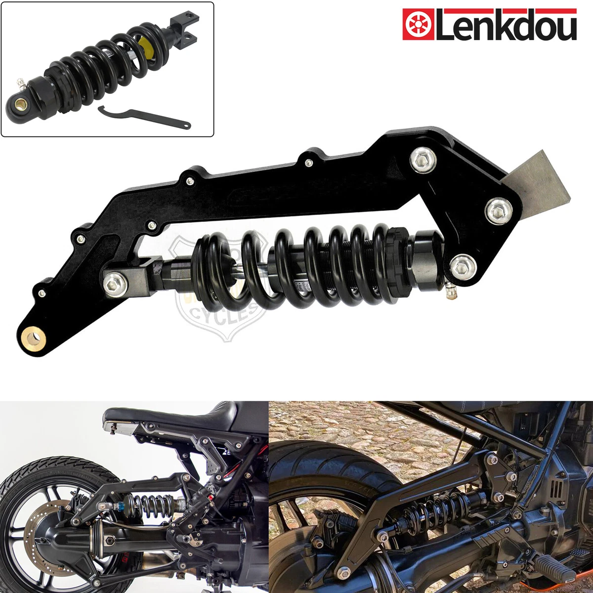 Motorcycle & Scooter Fairings, Plastics & Body Kits for BMW