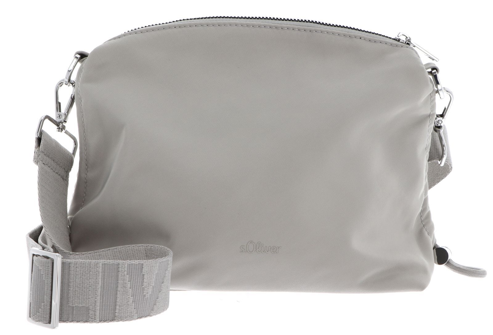 s.Oliver cross body bag Crossbody Bag Grey Black