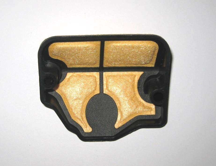 Filtro Aria Motore 2T Decespugliatore Motopompa Filtro Di Ricambio 631084 - Foto 4