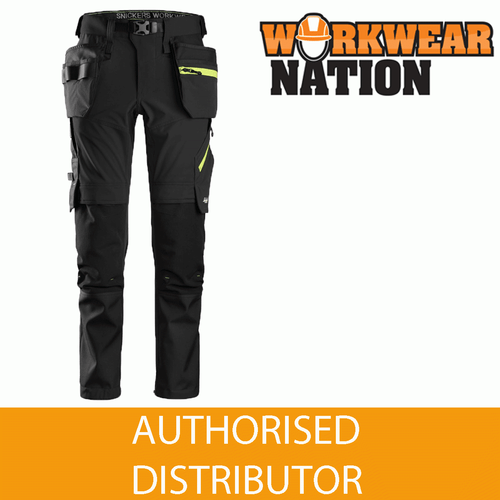 Snickers 6940 FlexiWork, Stretch Work 