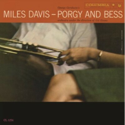 Miles Davis - Porgy & Bess (Mono) [New Vinyl LP] Holland - Import