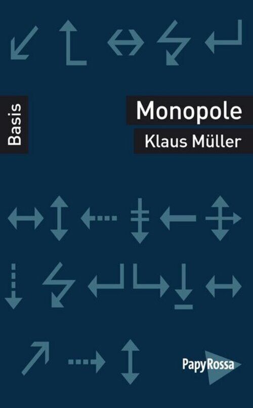 Thumbnail - Klaus Müller | Monopole | Taschenbuch | Deutsch (2020) | 124 S.