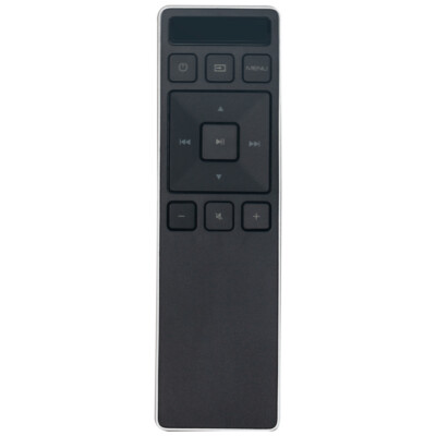 XRS551i-C Replace Remote for Vizio Sound Bar SB3621N-E8M SB3621N-G8 SB3630-E6