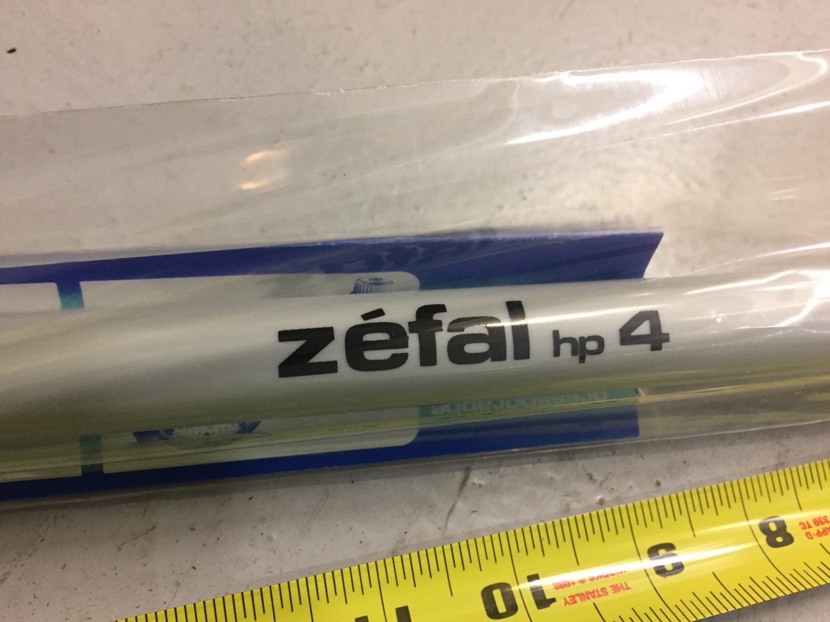 Pompe a main velo Zefal ATB presta schrader 35cms à -27