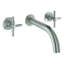 GROHE 3-hole -Mixer Atrio 20164_3 20164DC3 supersteel