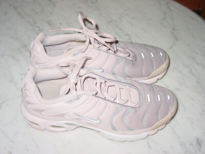 nike wmns air max plus prm barely rose
