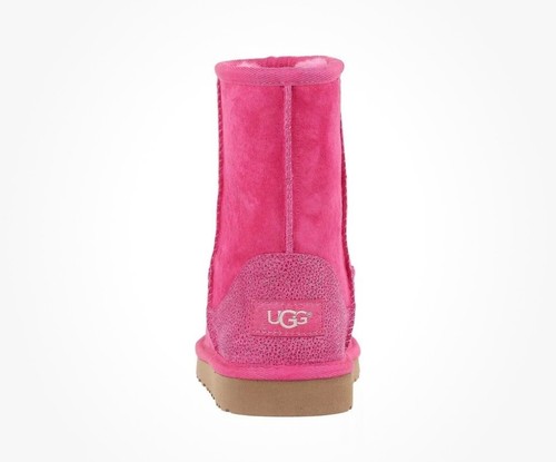 UGG Toddler Boots Classic Short Serein Size 9 1013259T/DVPN - Picture 3 of 4
