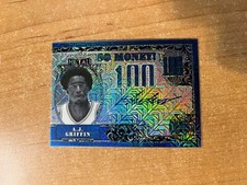 2021-22 Leaf Metal Basketball Cards Checklist 34