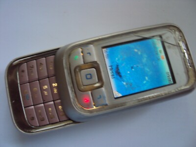 RETRO BASIC ERSATZ EINFACH ÄLTERE NOTFALL NOKIA 6111 ENTSPERRT