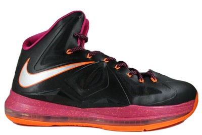 nike lebron 10 rosa