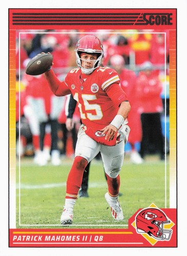 Patrick Mahomes 2024 Wild Card Haunted Hits 2/3 Chiefs 🔥🔥🔥 | eBay