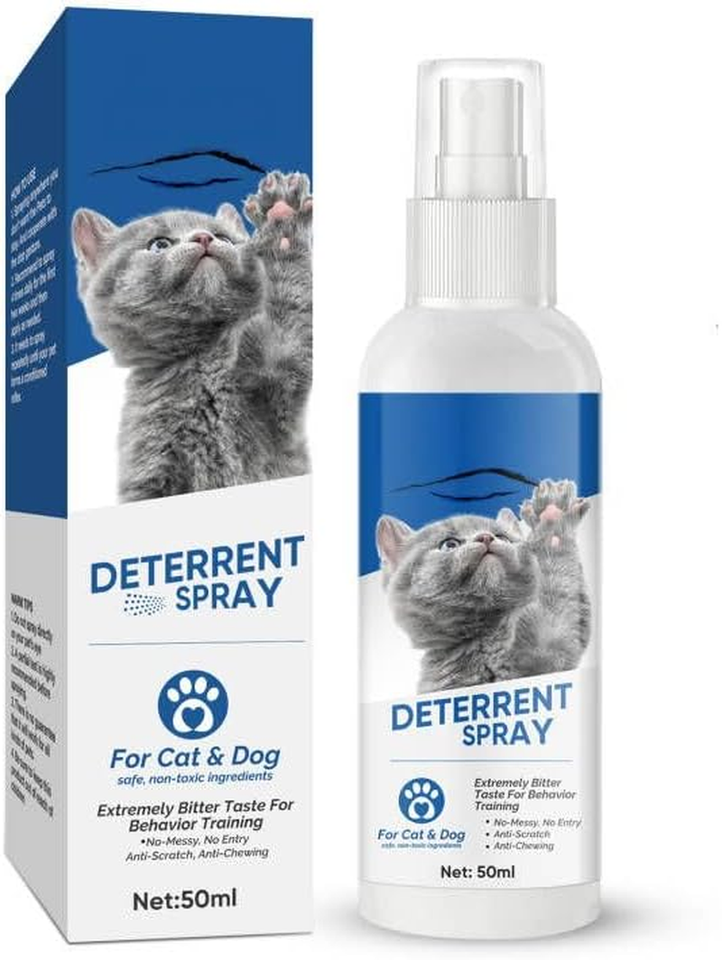 Cat Spray Deterrent, Effective Cat Scratch Furniture ProtectorStay