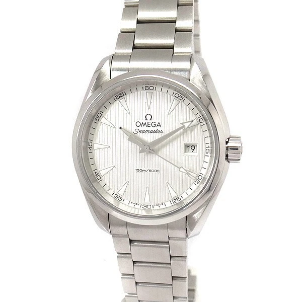 omega seamaster aqua terra gents quartz