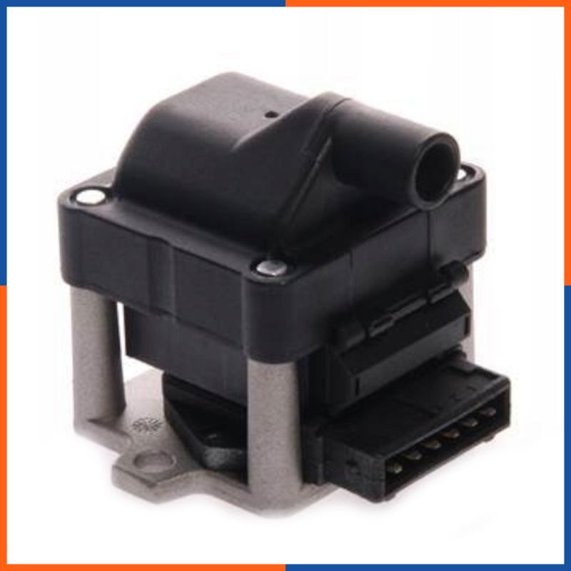 Bobine d'allumage pour Audi 701905104 pièce de rechange OE