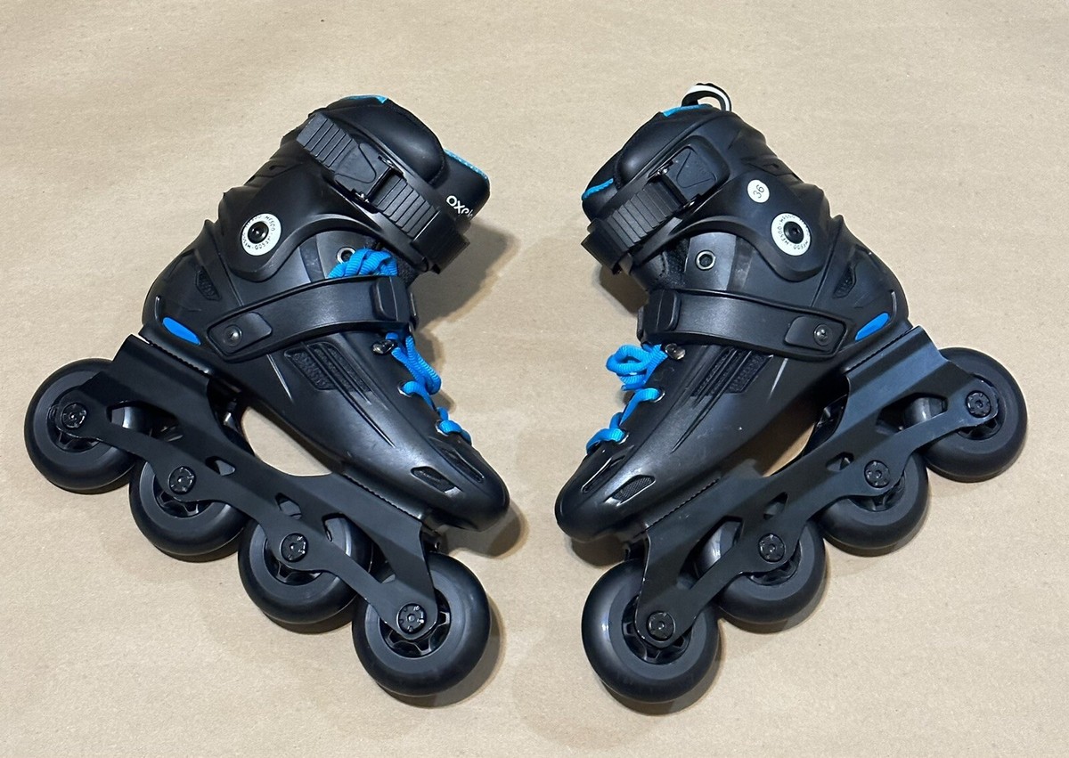 Decathlon Oxelo MF500 Inline Skates Women’s Kids Size Used Mint EU 36