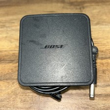 Bose SoundLink Air  Sounddock PSM40R-200 20V Portable Power AC Adapter Charger