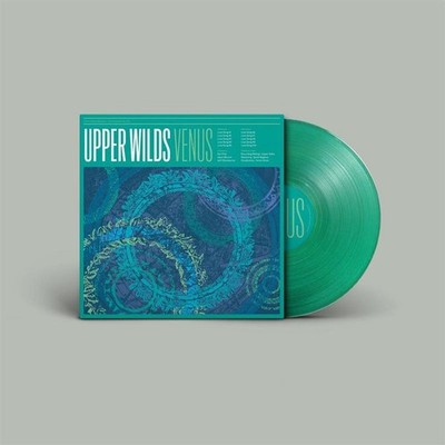 Venus - Translucent Green - 375 Media  - (Vinyl / Musik)