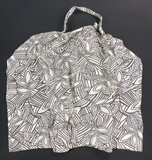 The Peanut Shell Nursing Coverup Breastfeeding Baby Adjustable Neck Strap