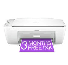 HP DeskJet 2852e Wireless All in One Color Inkjet Printer, Scanner, Copier