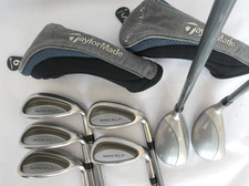 Taylormade Miscela Ladies Iron/Hybrid Set 5-SW ~GOOD CONDITION~