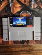 Enix Paladin's Quest (Super Nintendo SNES) Cartridge Only NTSC-U/C Tested