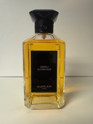 New Guerlain Neroli Outrenoir 6.8oz / 200mL Tester