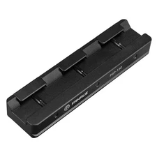 FANAUE Picatinny Arca Swiss Plate,Picatinny Rail to Arca Tripod Mount Adapter...