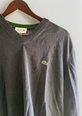 Pull Lacoste D’origine - Photo 1/4