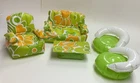 Vintage Barbie Puff’n Play Living Room Inflatable Doll Furniture Couch chair 5pc