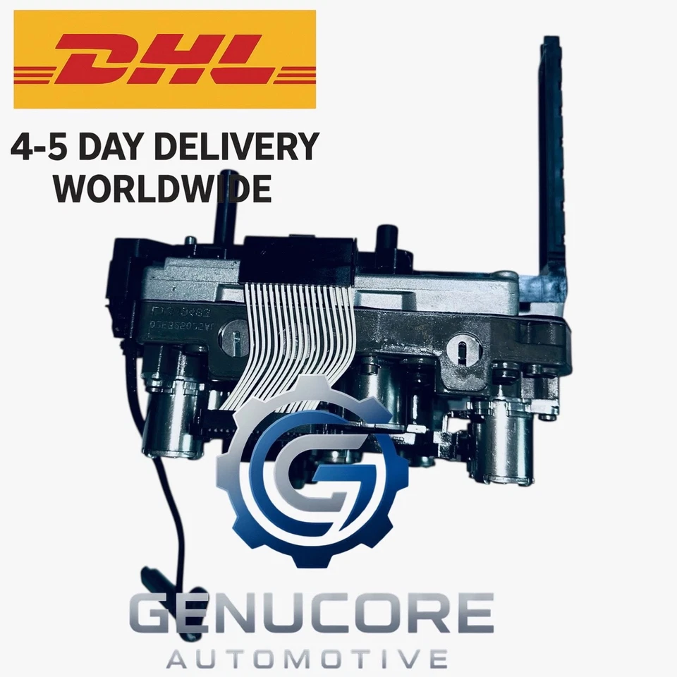 02E927770AL DSG DQ250 Complete Mechatronic + Valve Body OEM VW Audi - Image 4 of 4