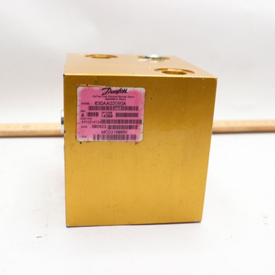 #ad Danfoss Hydraulic Pressure Valve AFH214124 Manifold Only $270.00