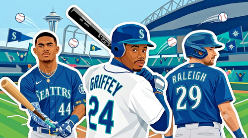 Len Dykstra / Ken Griffey Jr. #388 1994 Topps card