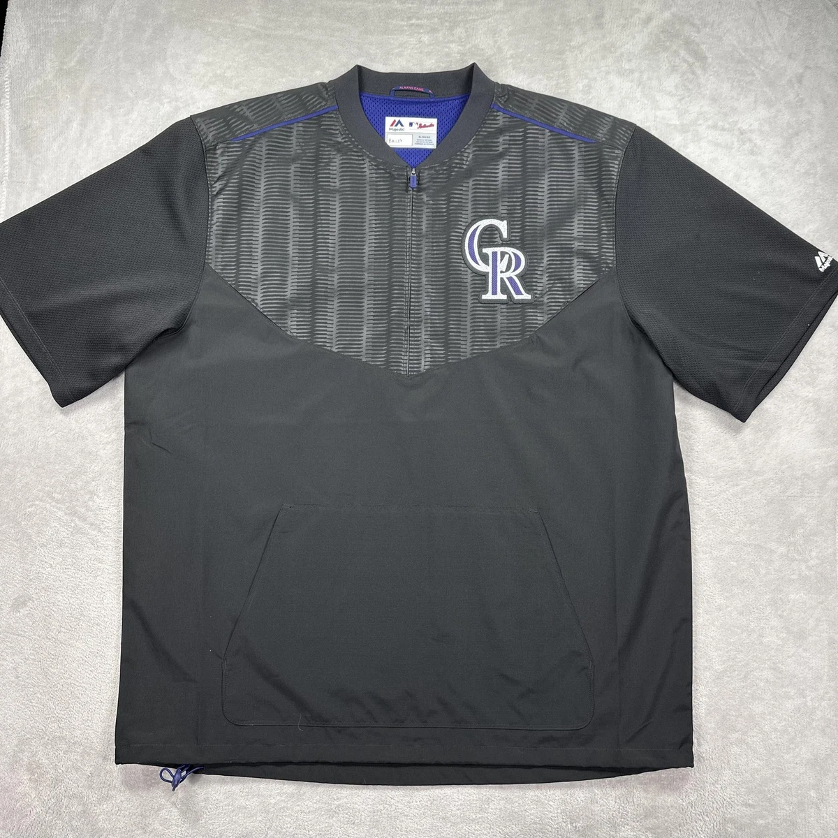 Majestic Colorado Rockies MLB Jackets for sale | eBay