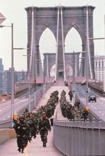 Film slide The siege martial law: American troops ent NY Slide KB format L22-29-3-1