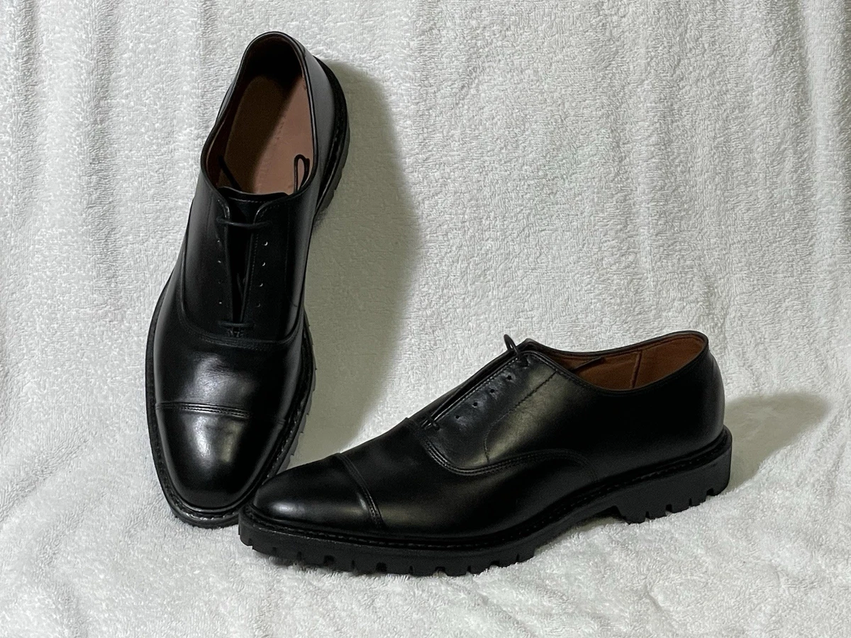 Allen Edmonds Park Avenue Black Dress Shoes for Men for sale | eBay