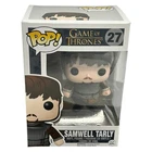 Funko Pop! Vinyl: Game of Thrones - Samwell Tarly (Castle Black) #27 New