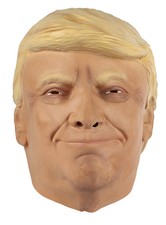 Trump - Maschera Halloween Carnevale Carnevale - Abbiamo le migliori maschere! Sono