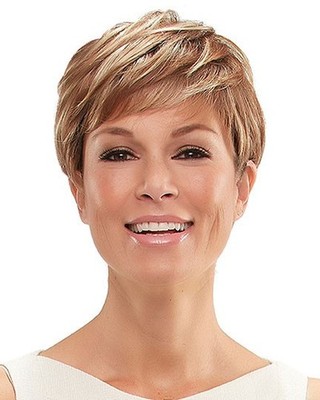 Annette | Jon Renau Wigs | lace front monofilament