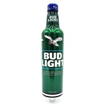 Bud Light Eagles Beer tap handle NFL Philadelphia Green Mancave Gift Philly Keg.